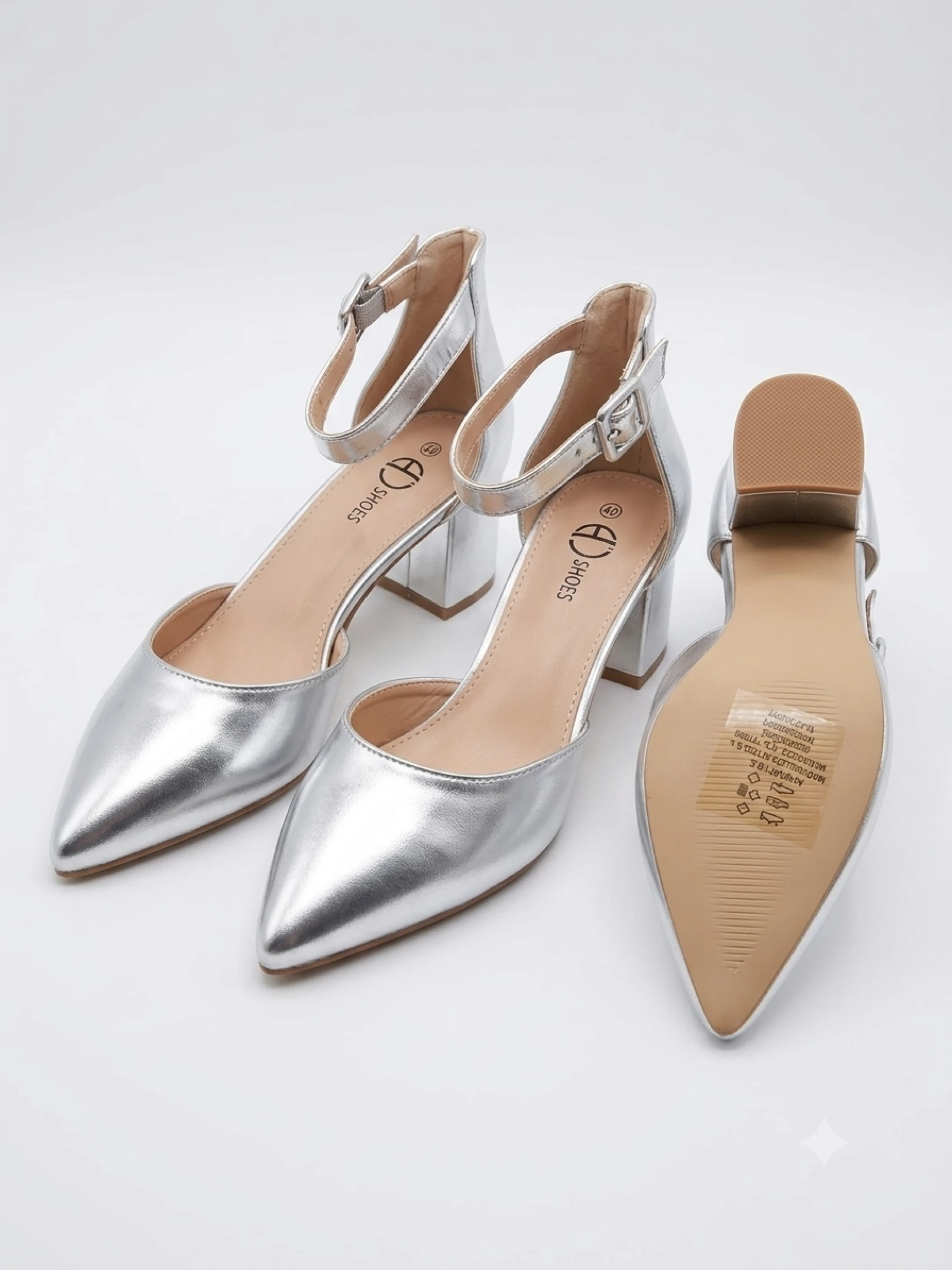 Tacones mujer 